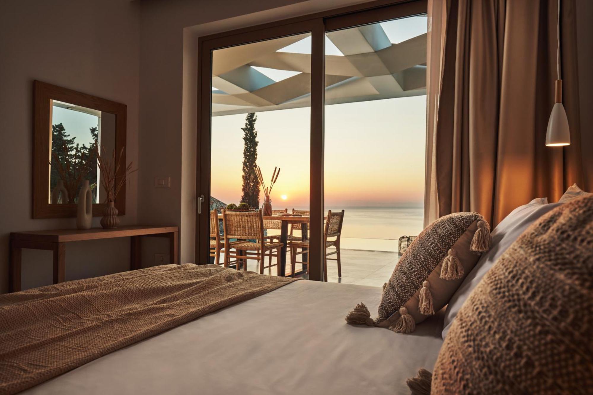 Thelxi'S Suite II - Brand New Seaview Suite! Volimes ภายนอก รูปภาพ