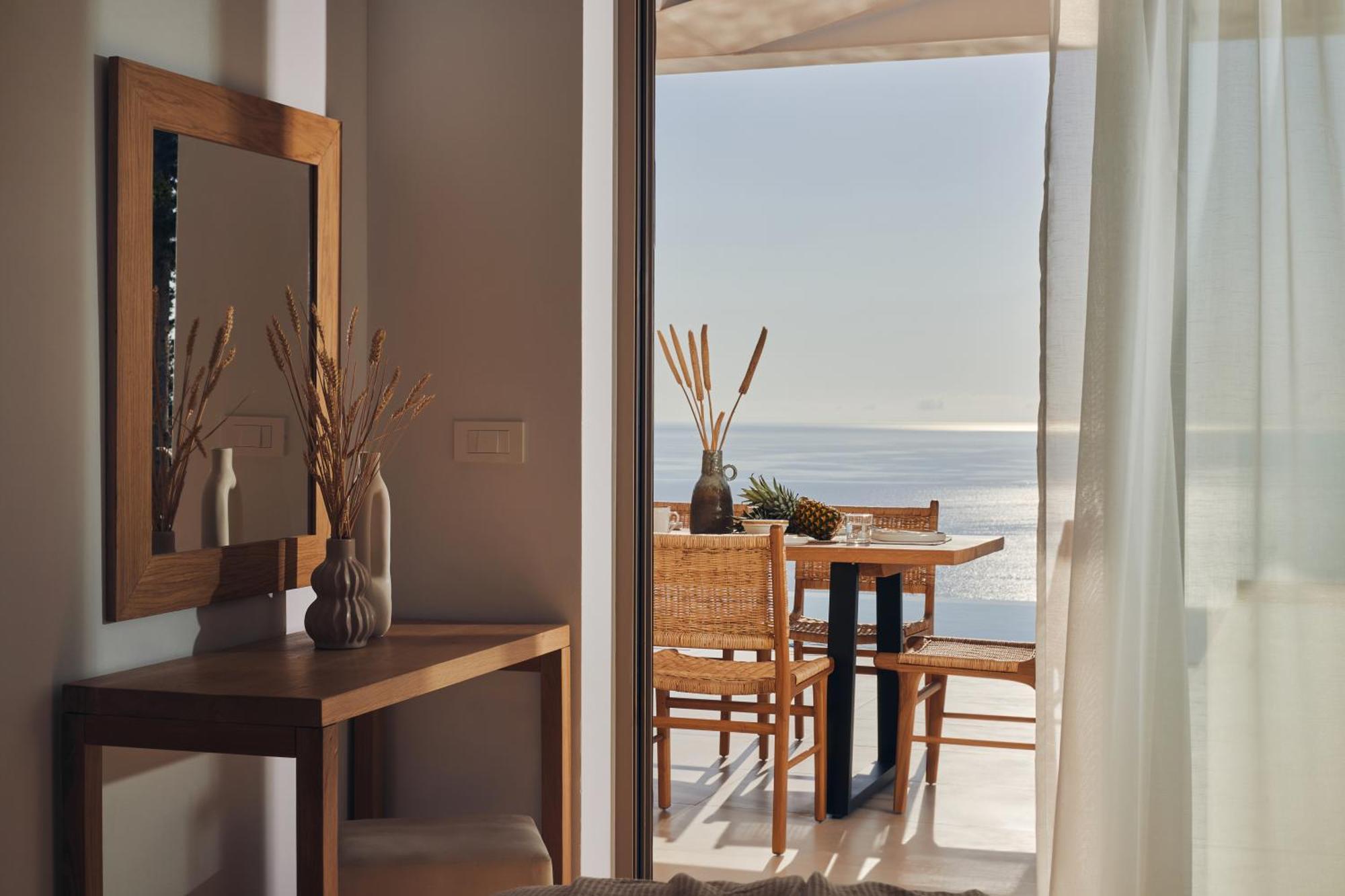 Thelxi'S Suite II - Brand New Seaview Suite! Volimes ภายนอก รูปภาพ