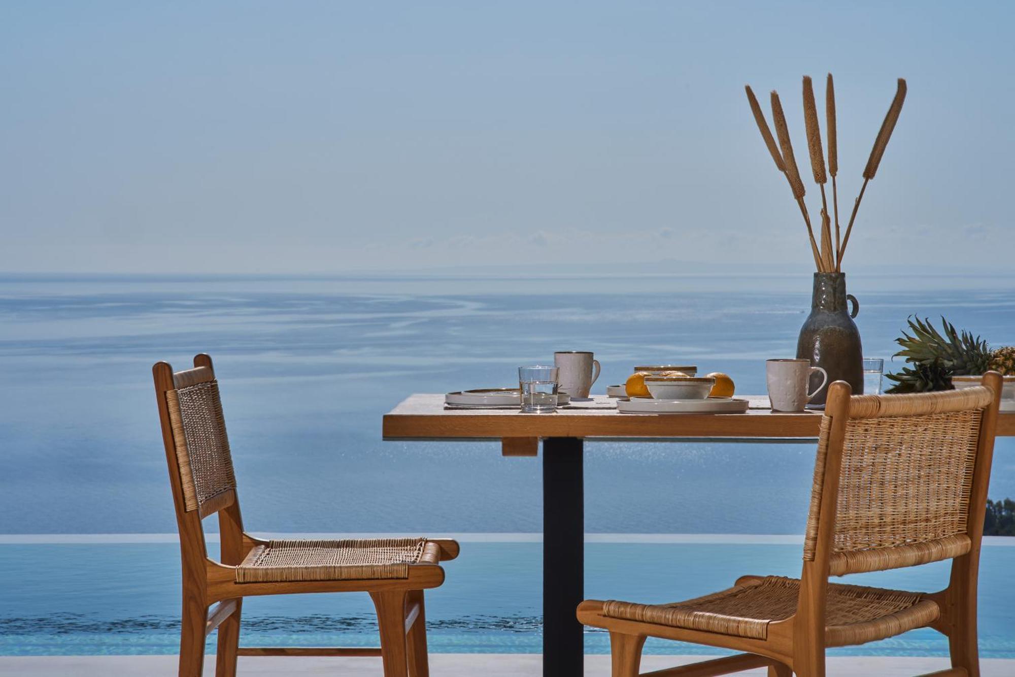 Thelxi'S Suite II - Brand New Seaview Suite! Volimes ภายนอก รูปภาพ
