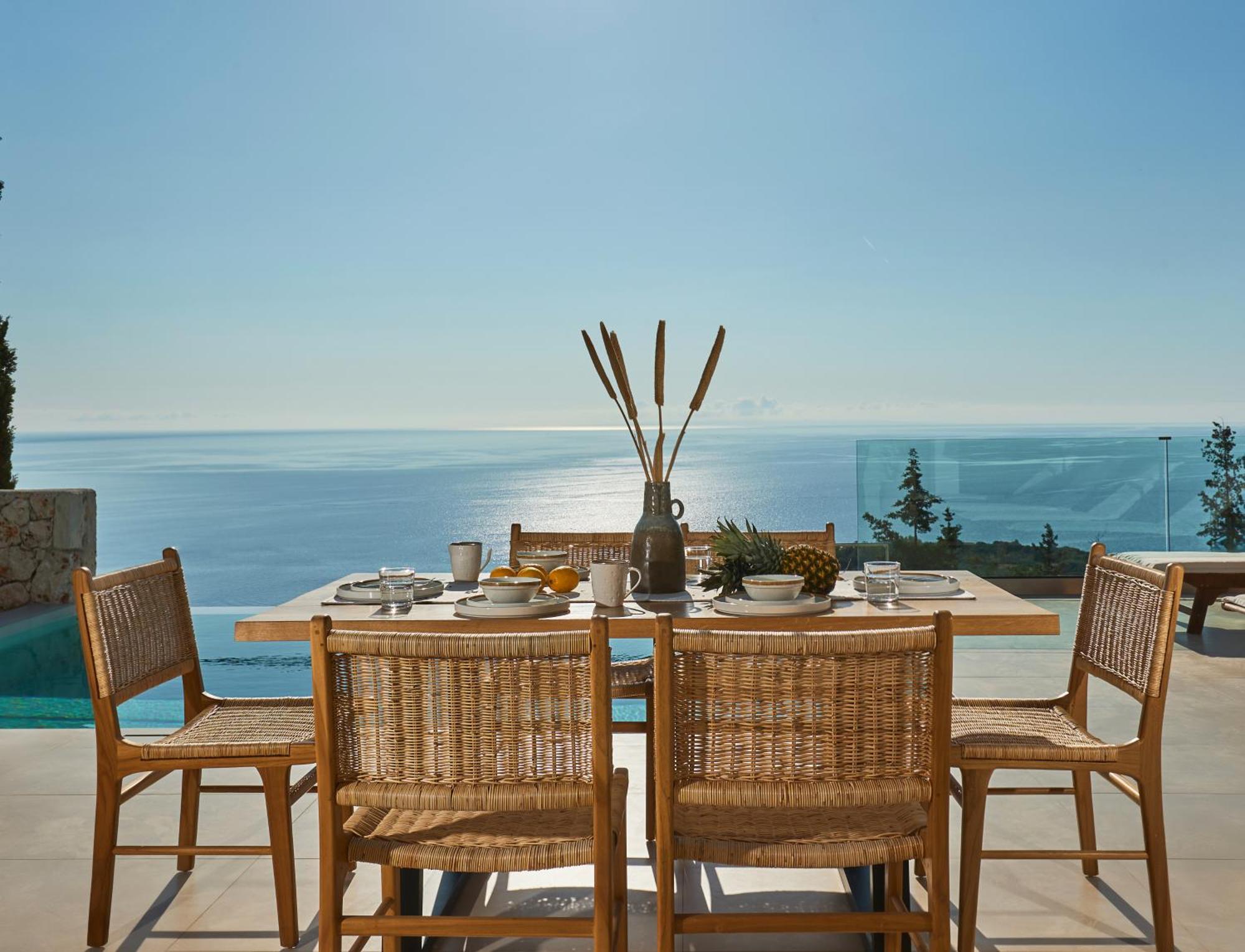 Thelxi'S Suite II - Brand New Seaview Suite! Volimes ภายนอก รูปภาพ