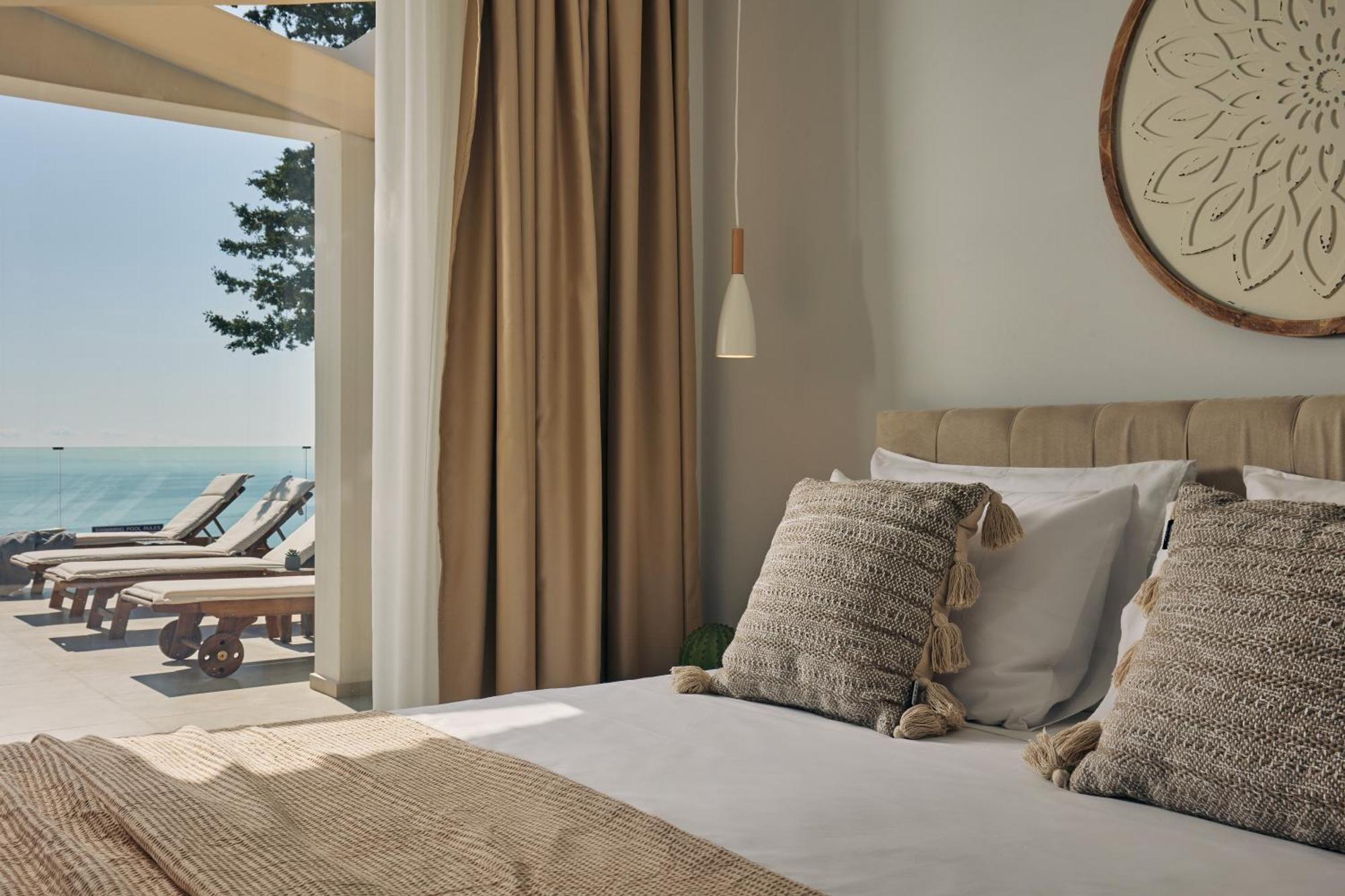 Thelxi'S Suite II - Brand New Seaview Suite! Volimes ภายนอก รูปภาพ