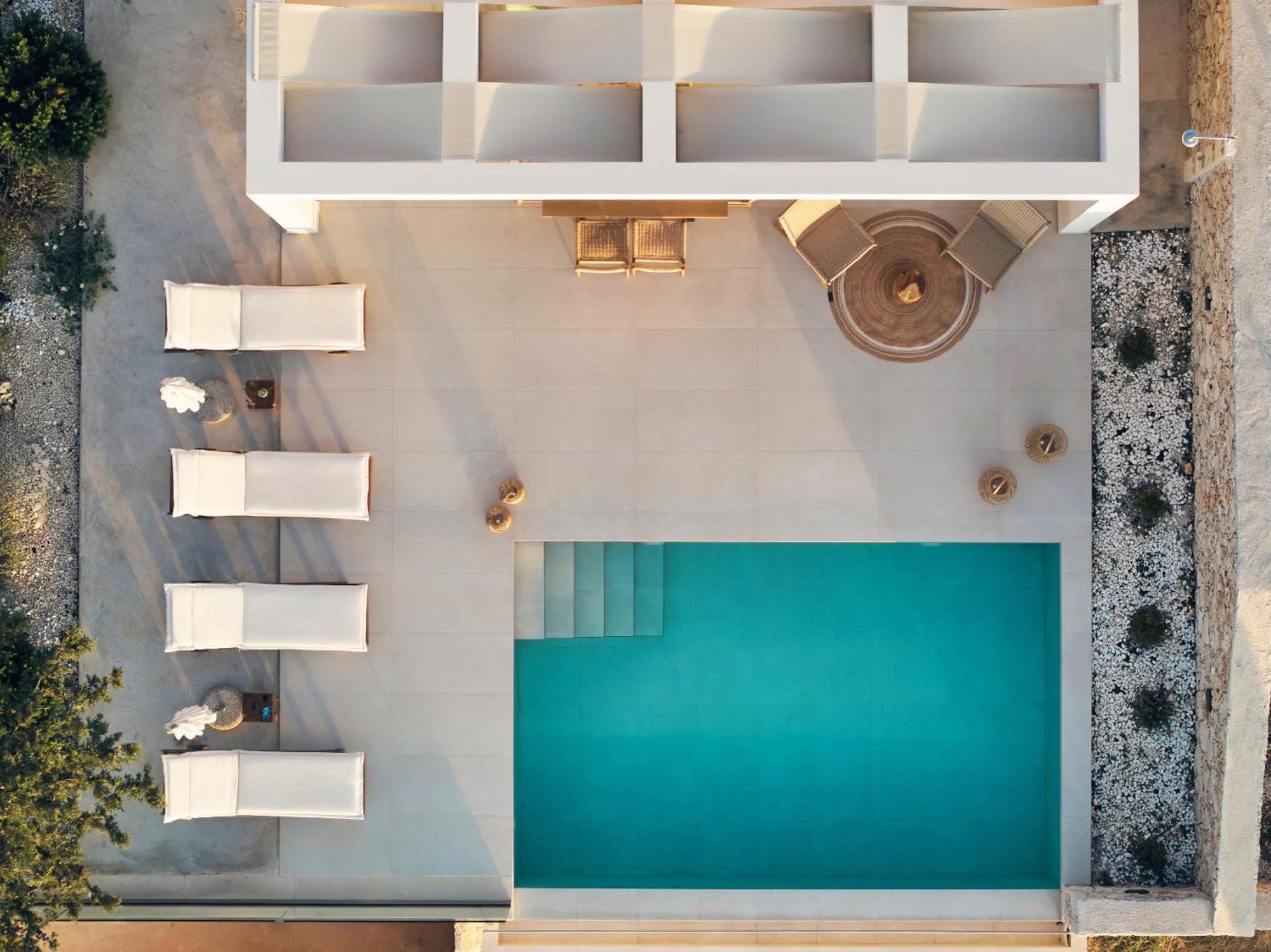 Thelxi'S Suite II - Brand New Seaview Suite! Volimes ภายนอก รูปภาพ