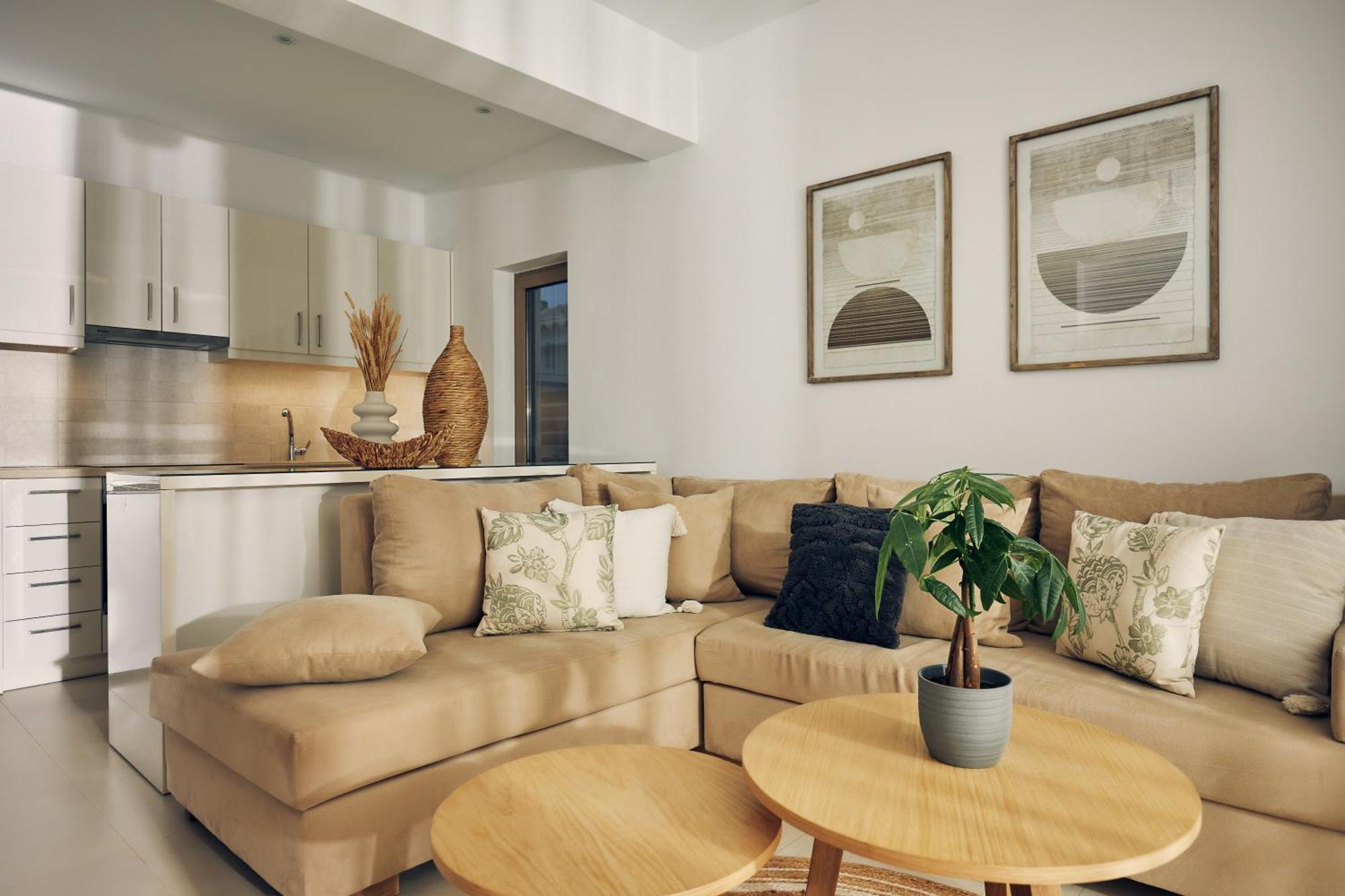 Thelxi'S Suite II - Brand New Seaview Suite! Volimes ภายนอก รูปภาพ