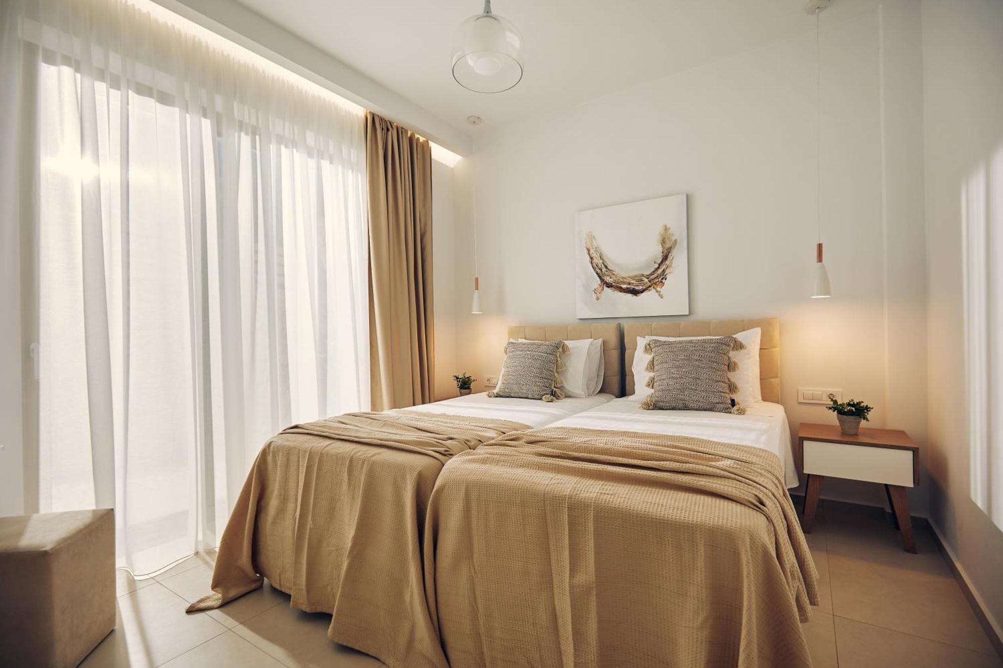 Thelxi'S Suite II - Brand New Seaview Suite! Volimes ภายนอก รูปภาพ
