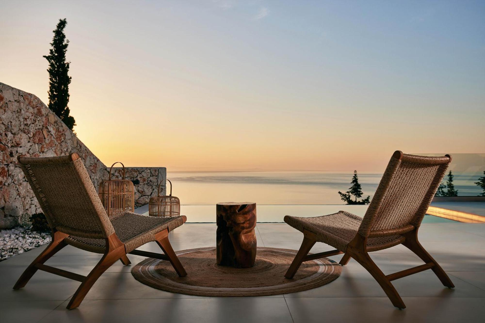 Thelxi'S Suite II - Brand New Seaview Suite! Volimes ภายนอก รูปภาพ